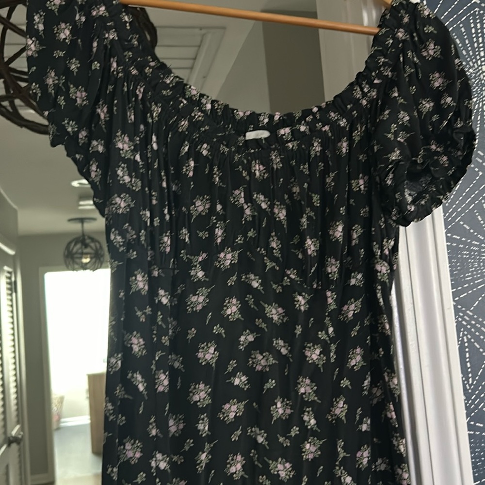H&M floral dress